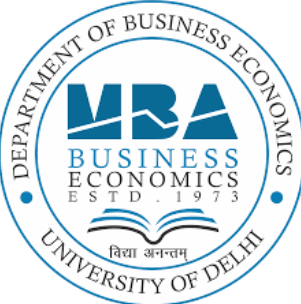 Department of Business Economics, University of Delhi - [DBE], New Delhi Logo