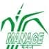National Institute of Agricultural Extension Management - [MANAGE], Hyderabad
