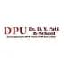 Dr. D. Y. Patil B-School, Pune
