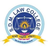 SDM Law College Kodialbail, Mangalore Logo