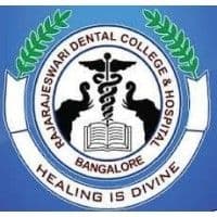 Rajarajeshwari Dental College and Hospital- [RRDCH], Bangalore Logo