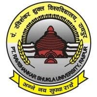 Pt. Ravishankar Shukla University - [PRSU], Raipur Logo