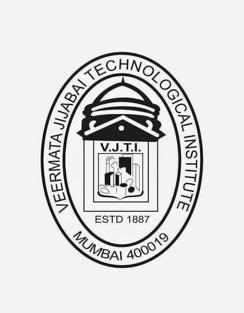 Veermata Jijabai Technological Institute - [VJTI], Mumbai Logo