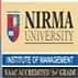 Institute of Management, Nirma University, Ahmedabad