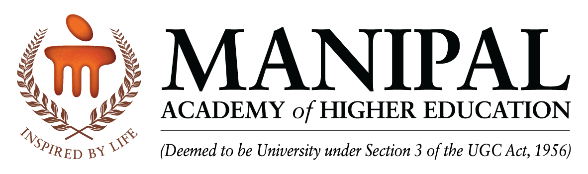 Manipal Academy of Higher Education - [MAHE], Manipal Logo