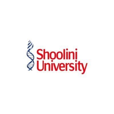 Shoolini University, Solan Logo