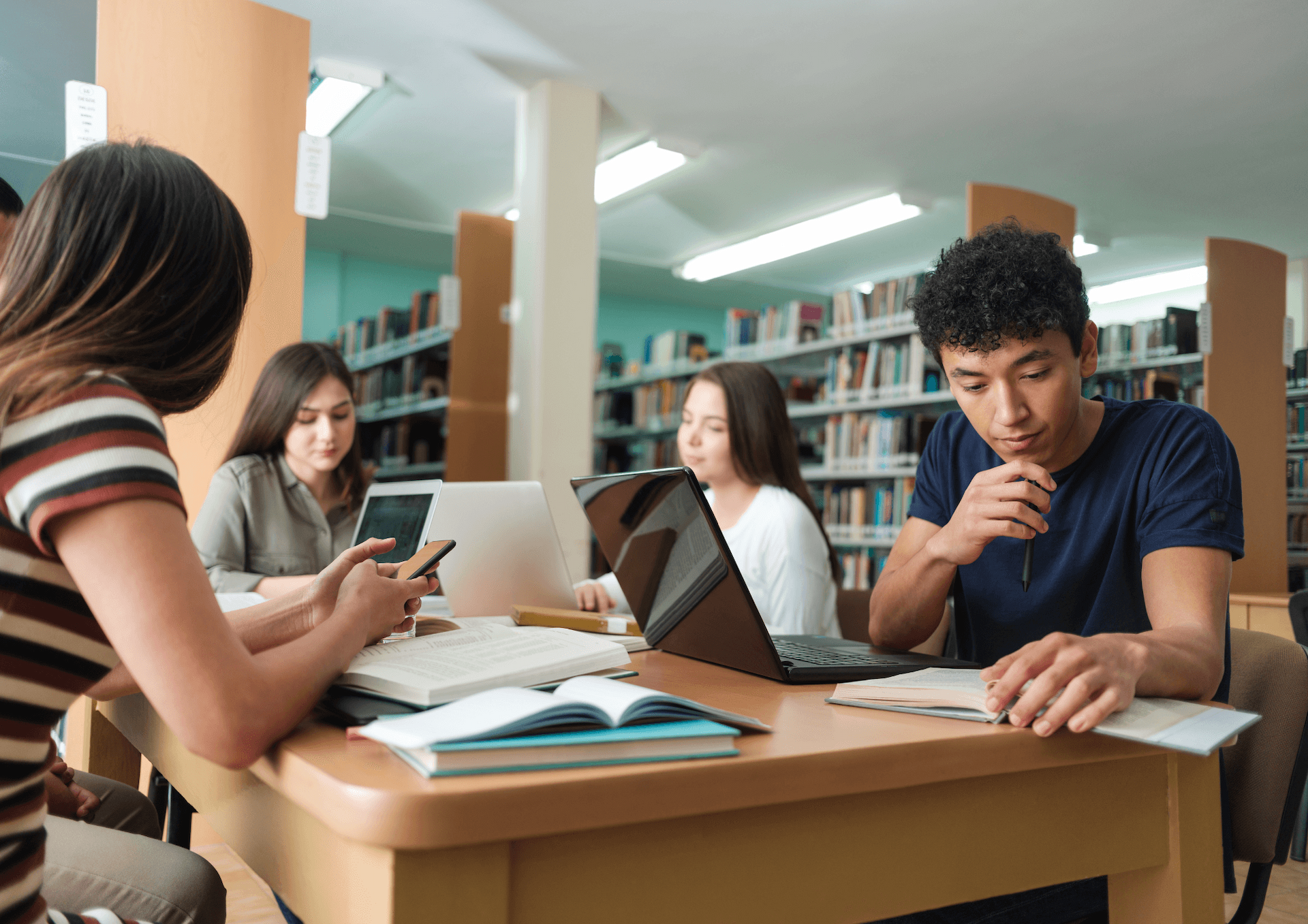 NLP Concept Illustration