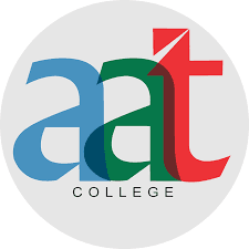 AAT College, Mumbai Logo