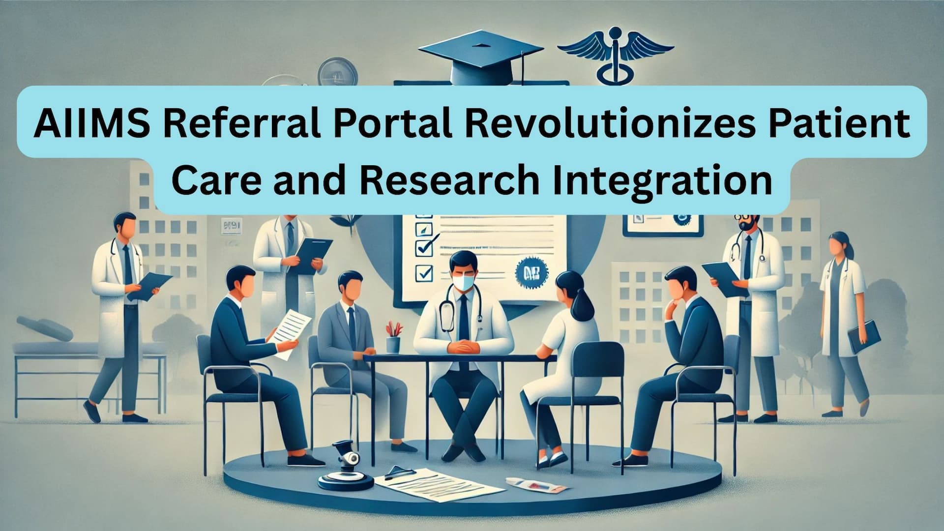 NLP Concept Illustration