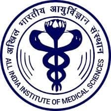 All India Institute of Medical Sciences - [AIIMS], New Delhi Logo