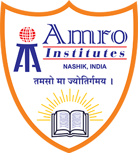 Amro College of Hotel Management, Nashik Logo