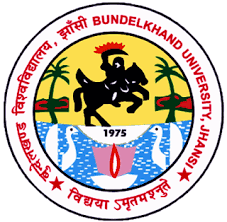 Bundelkhand University, Institute of Engineering and Technology, Jhansi Logo