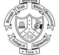 College of Engineering(COEP)Pune Logo