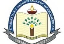 Dwarkadas J Sanghvi College of Engineering - [DJSCE], Mumbai Logo
