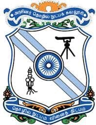 Government College of Technology - [GCT], Coimbatore Logo