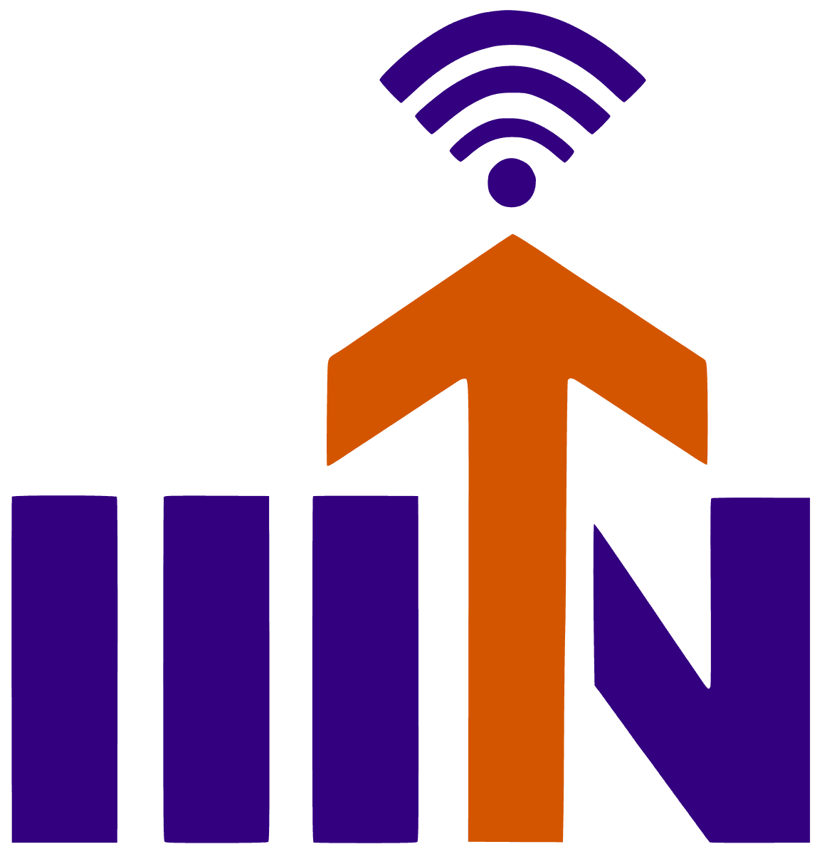 Indian Institute of Information Technology - [IIIT], Nagpur Logo