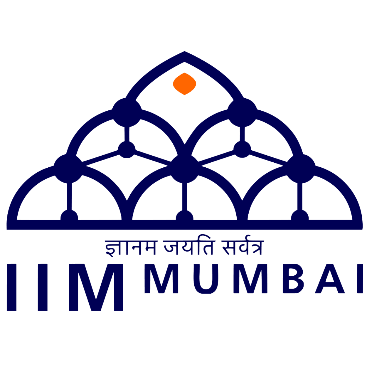 IIM Mumbai Logo