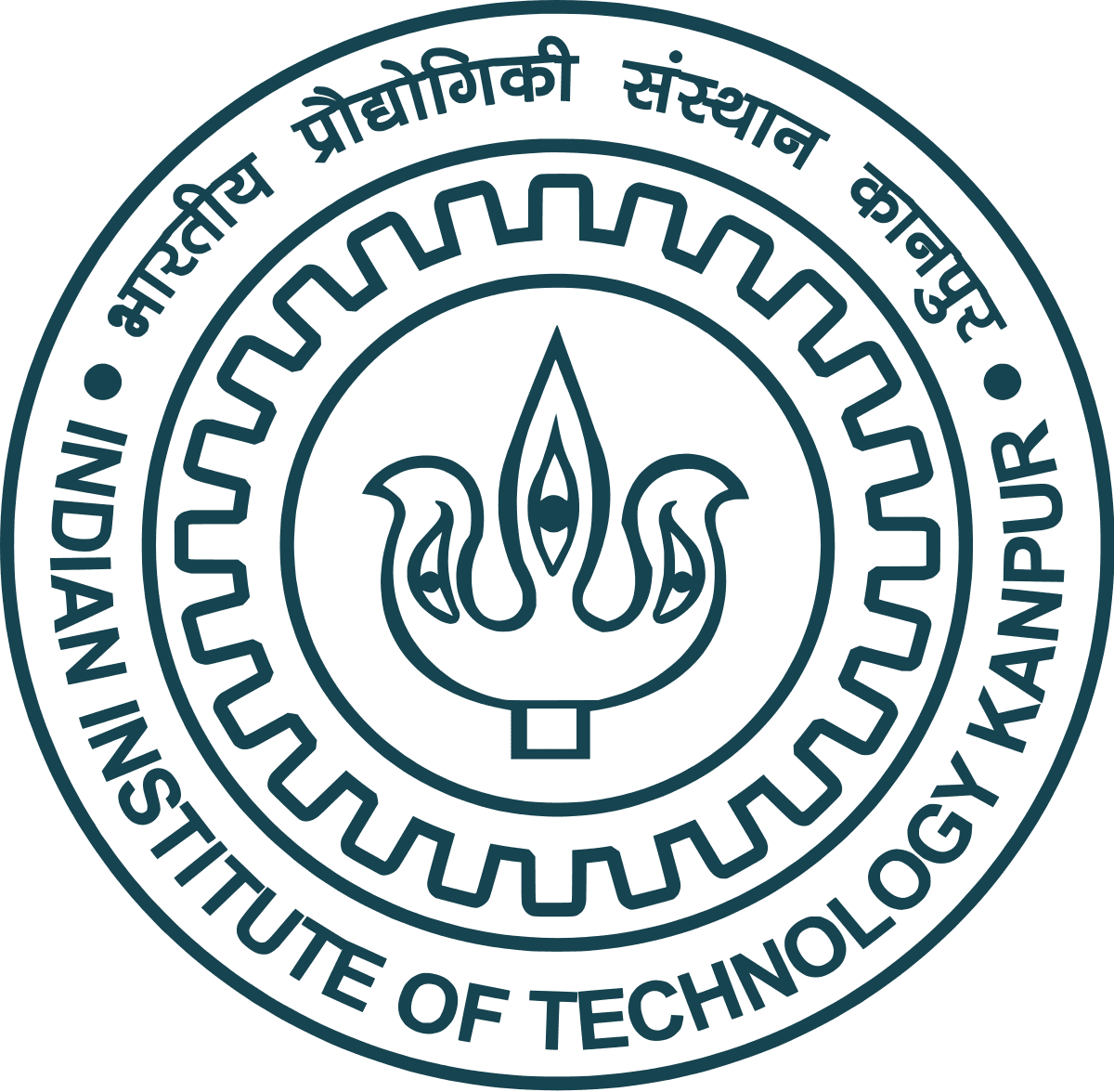 IIT Kanpur - Indian Institute of Technology - [IITK], Kanpur Logo