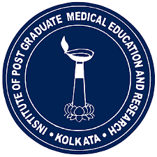 Institute of Post Graduate Medical Education & Research. (IPGM&R) Logo