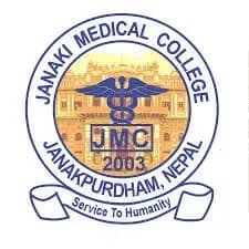 Janaki Medical College, Nepal Logo
