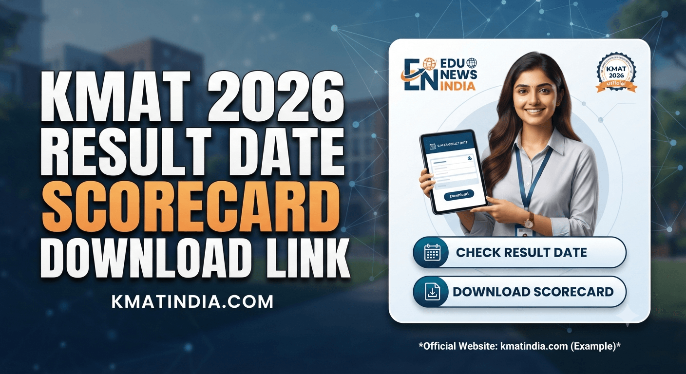 KMAT 2026 Results Coming Soon: Check Expected Date, Scorecard Link, and Admission Process