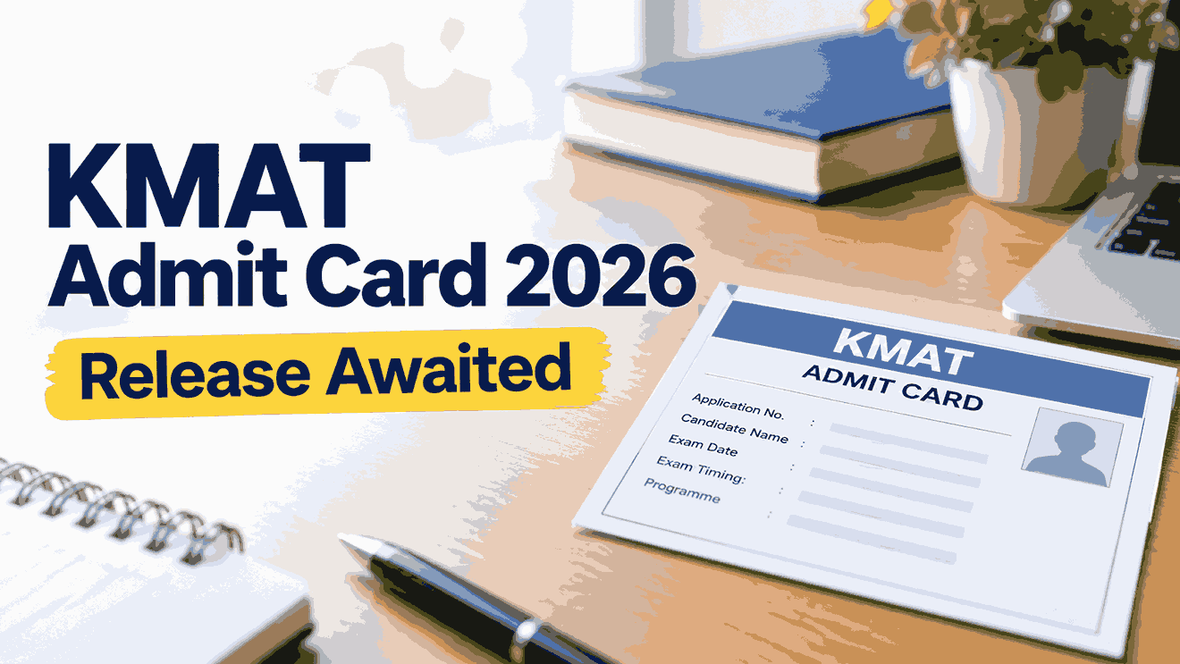 KMAT 2026 result expected soon at kmatindia.com