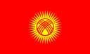 Kyrgyzstan flag