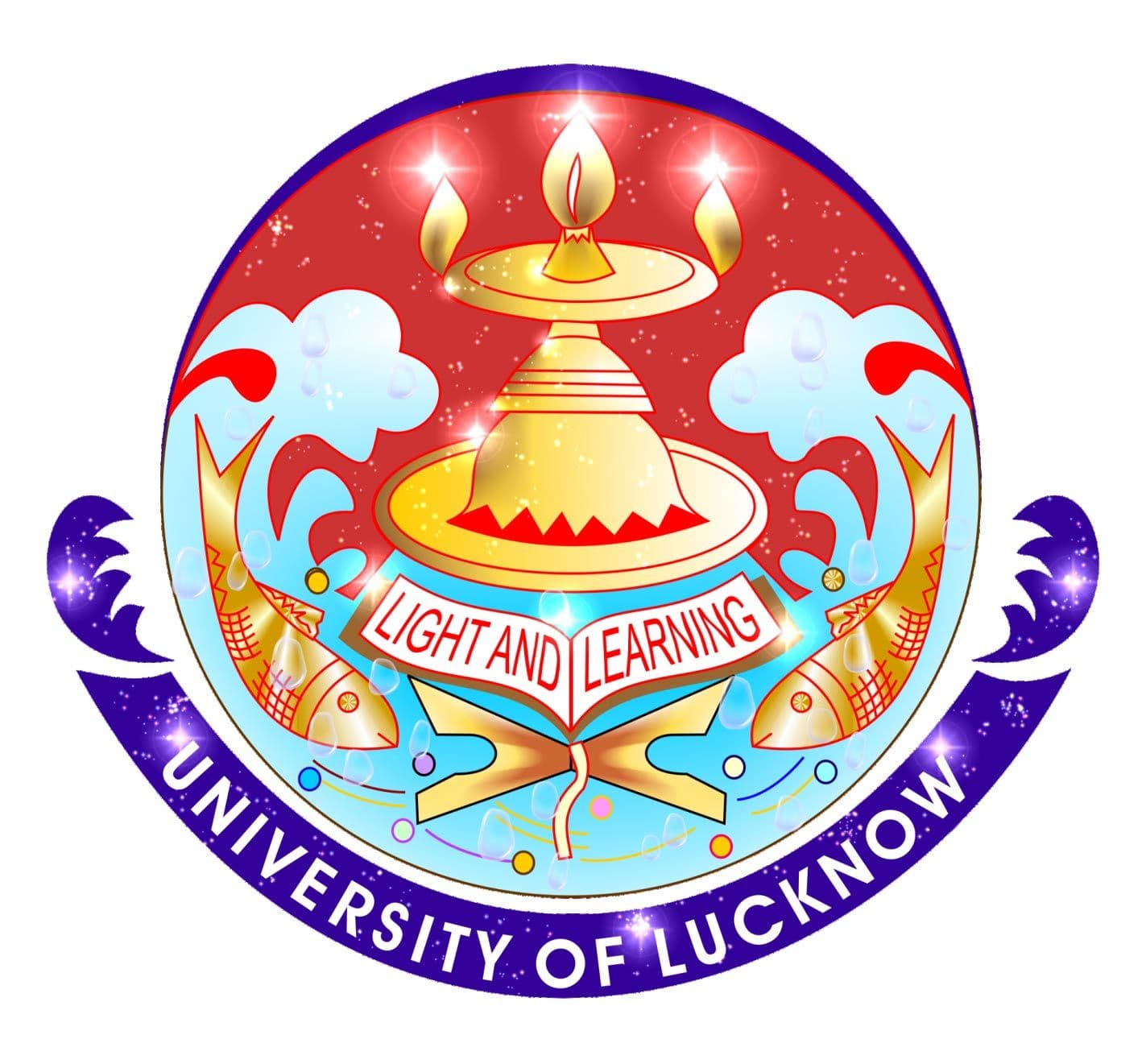 University of Lucknow - [LU],Lucknow Logo