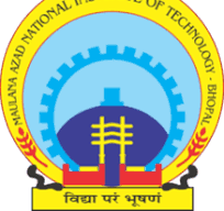 Maulana Azad National Institute of Technology (MANIT) Bhopal Logo