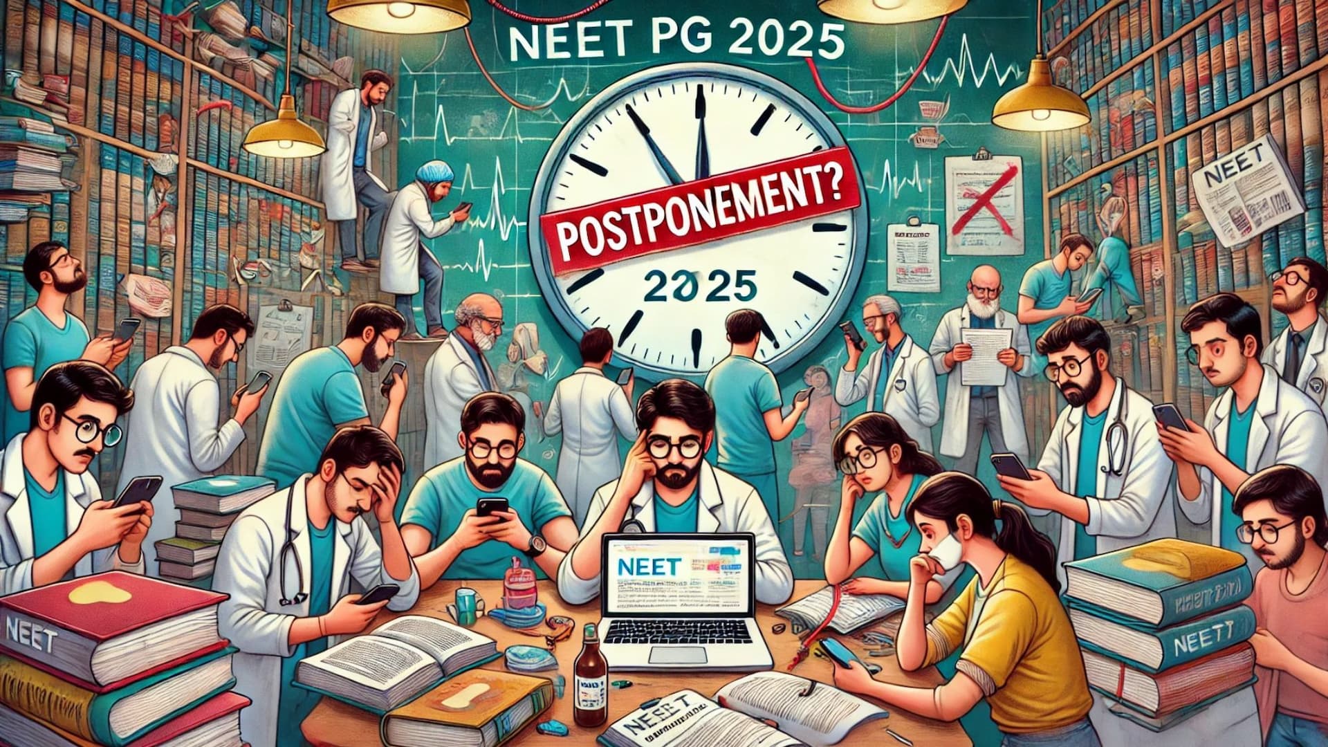 NLP Concept Illustration