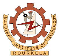National Institute of Technology (NIT) Rourkela Logo