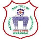 National Institute of Technology (NIT)	Warangal Logo