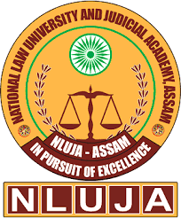 NLU Assam Logo