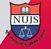 NLU Kolkata Logo