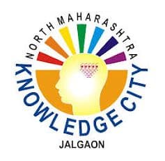 College of Engineering & Technology North Maharasthra Knowledge City - [COETNMKC], Jalgaon Logo