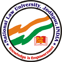 NLU Jodhpur Logo