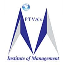 Parle Tilak Vidyalaya Association’s Institute of Management - [PTVA], Mumbai Logo