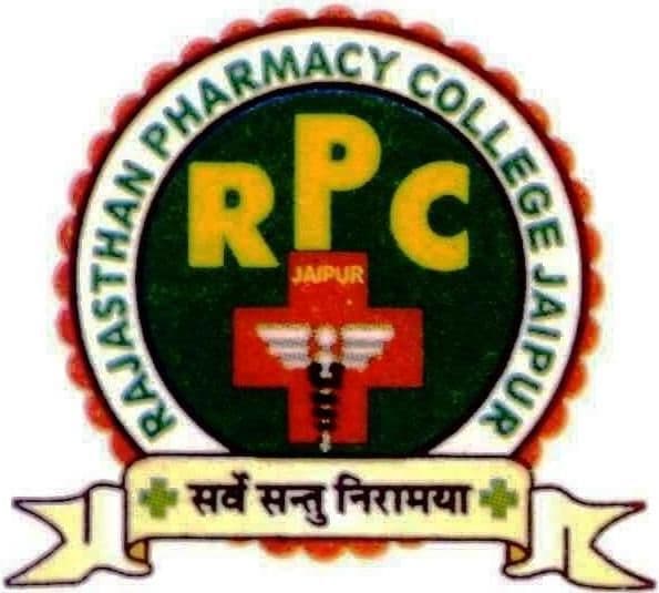 Rajasthan Pharmacy College - [RPC], Jaipur Logo
