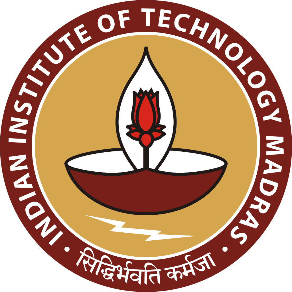 IIT Madras - Indian Institute of Technology - [IITM], Chennai Logo