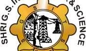 Shri Govindram Seksaria Institute of Technology and Science,(SGSITS )Indore Logo