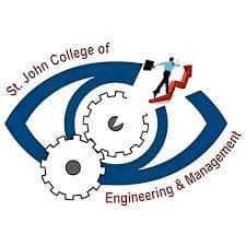 St. John College of Engineering and Management - [SJCEM], Palghar Logo