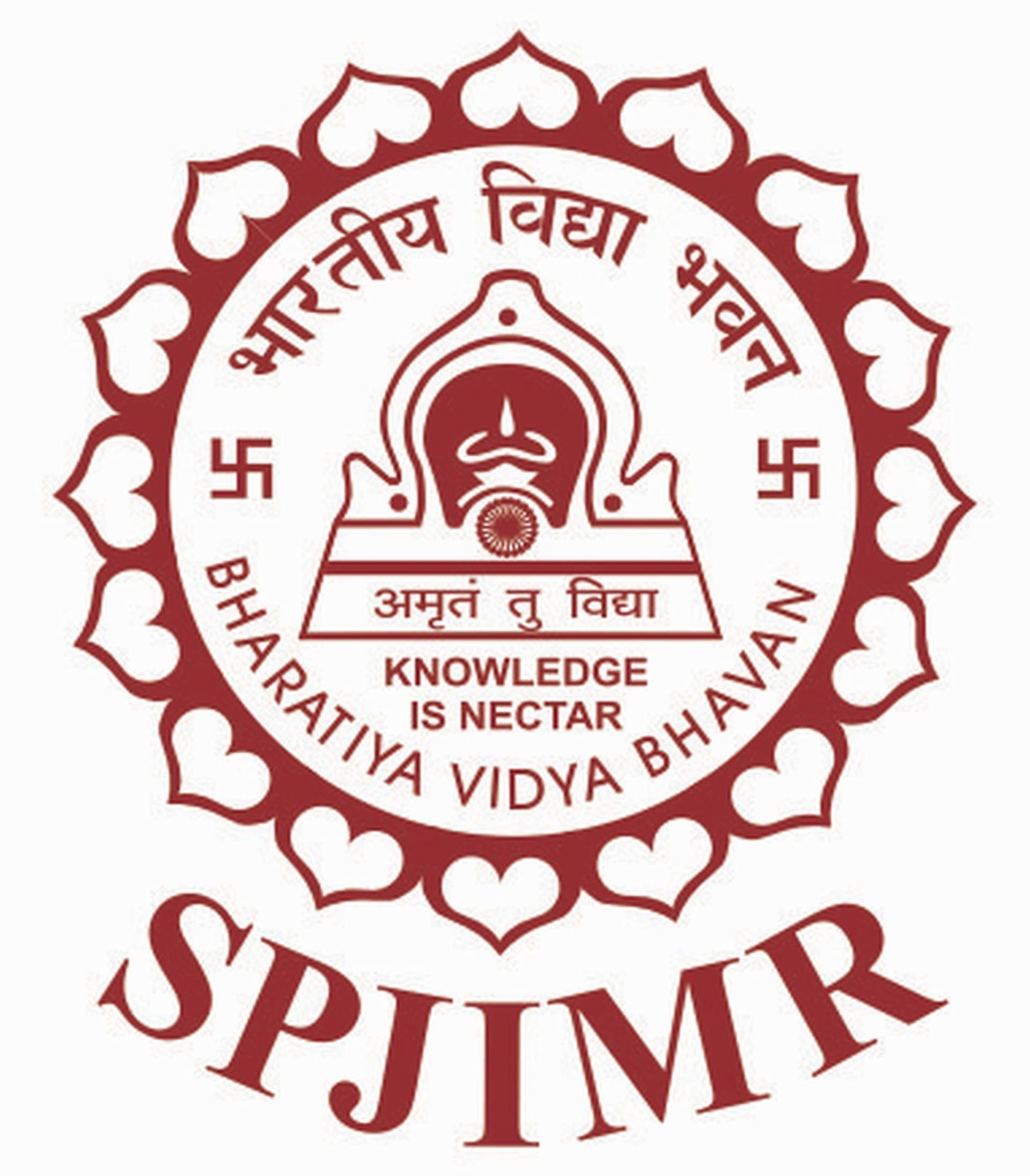 SP Jain [SPJIMR],Mumbai Logo