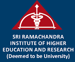 Sri Ramachandra Medical College & Research Institute(SRMCRI)Chennai Logo