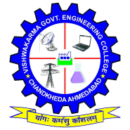 Vishwakarma Government Engineering College - [VGEC], Ahmedabad Logo