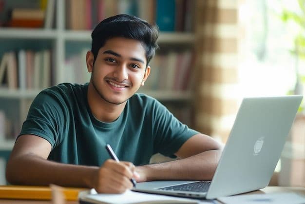 NLP Concept Illustration