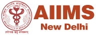 All India Institute of Medical Sciences - [AIIMS], New Delhi Logo