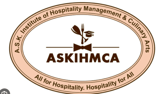 ASK Institute of Hospitality Management and Culinary Arts - [ASKIHMCA], Bangalore Logo