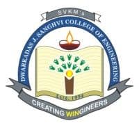 Dwarkadas J Sanghvi College of Engineering - [DJSCE], Mumbai Logo