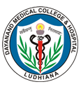Dayanand Medical College and Hospital - [DMCH],Ludhiana Logo