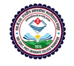 Sardar Bhagat Singh Government Post Graduate College, Rudrapur Logo